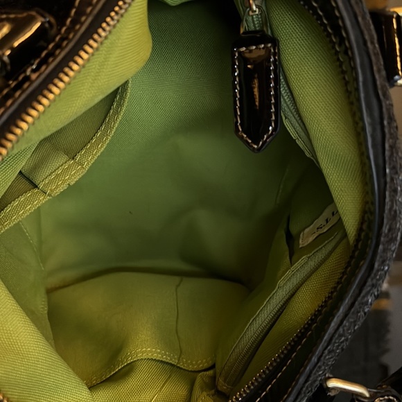 Eric Javits New York Satchel Beautiful and Environmentally Friendly Materials - Picture 11 of 12